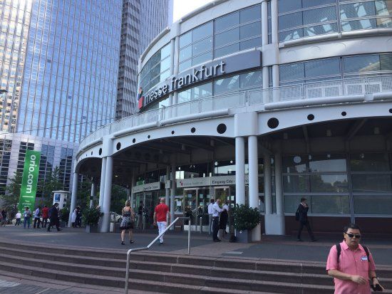 Centro Congressi di Messe Frankfurt